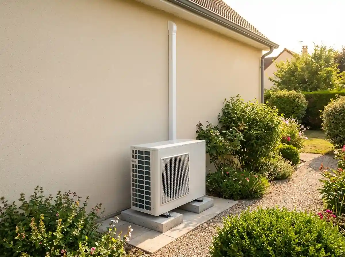 Installation pompe à chaleur Blois