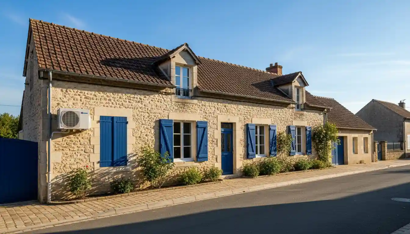 Installation pompe à chaleur à Beauce la Romaine