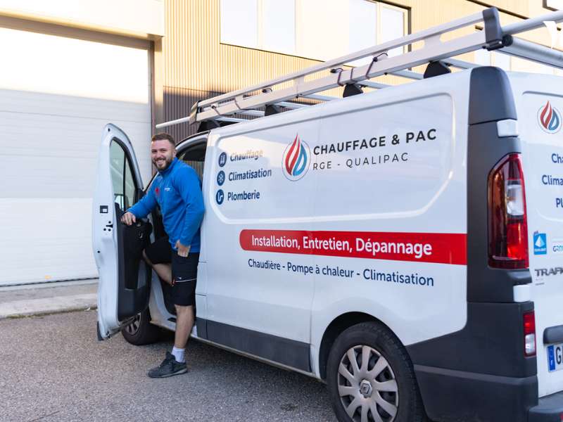 Technicien en intervention en Loir-et-Cher